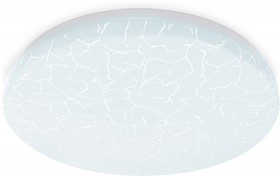 Ambrella Потолочный светодиодный светильник FZ1070 WH белый 16W 6400K D230*55 (Без ПДУ)