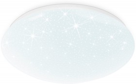 Ambrella Потолочный светодиодный светильник FZ1076 WH белый 16W 6400K D260*85 (Без ПДУ)