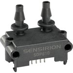 SDP816-125PA, Board Mount Pressure Sensors Tube Connection 125Pa, Analog