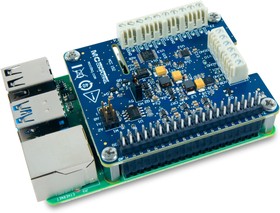 Фото 1/4 6069-410-003, MCC 152 Voltage Output and DIO DAQ HAT for Raspberry Pi