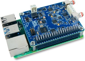 6069-410-004, Raspberry Pi Hats / Add-on Boards MCC 172 IEPE Measurement DAQ HAT