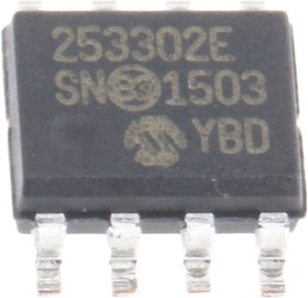 Фото 1/3 MCP1725-3302E/SN, 1 Low Dropout Voltage, Voltage Regulator 500mA, 3.3 V 8-Pin, SOIC