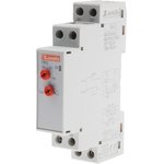 TMD, DIN Rail Mount Timer Relay, 24 → 240V ac/dc, 2-Contact, 0.06 → 180s, SPDT