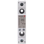 RGS1A23D25KKE, Solid State Relay, 25 A Load, Panel Mount, 240 V ac Load ...