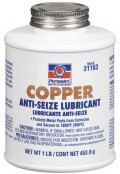 31163, Смазка Медная противозадирная смазка Permatex Copper Anti-Seize Lubricant