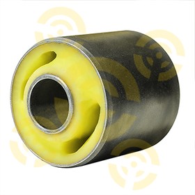 Фото 1/2 15063678, Полиуретановый сайлентблок передней подвески, нижнего рычага, задний FORD TRANSI