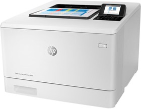 Фото 1/10 Принтер HP Color LaserJet Pro M455dn (Принтер лазерный цветной, A4, 600x600 dpi, 27 ppm, 1,25Gb, 2trays 50+250, Duplex, USB/GigEth)