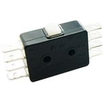 22-504, Basic / Snap Action Switches SNAP ACTION SWITCH MINI 10A DBL POLE