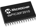 DSPIC30F2010-20I/SO, MCU - 16-bit dsPIC RISC - 12KB Flash - 512 Byte SRAM - 1KB EEPROM - -40°C to +85°C - 2.5V/3.3V/5V - 28-Pin SOIC W ...
