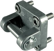 Фото 1/2 Rear Clevis QA/8080/23, For Use With RA/8000, To Fit 80mm Bore Size