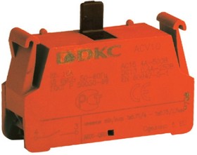 Блок контактов 1НЗ DKC ACV01