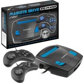 Magistr Turbo Drive 222 игры