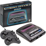 Mega Drive 2 lit 252 игры