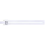 4050300010618, G23 DULUX S Twin Tube Shape CFL Bulb, 11 W, 4000K, Cool White Colour Tone