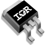 IRFS7440TRLPBF, Транзистор, StrongIRFET N-канал 40В 120А 2.5мОм, (=IRFS7440PBF) ...
