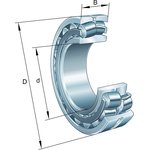 21309E1XL, 21309E1XL FAG деталь