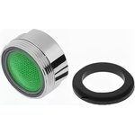 Аэратор латунный M20 наруж. резьба, пл.сетка 34181