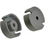 P22/13-DMR70, Ферритовый сердечник конфигурации P 22 x 13 (чашка) из материала DMR70.
