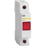 The warning lamp LS-47 is red. KARAT IEK MLS10-230-K04