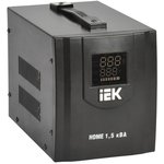 IVS20-1-01500, Стабилизатор напряжения серии HOME 1,5 кВА (СНР1-0-1,5) IEK