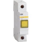 Warning lamp LS-47M yellow. KARAT IEK MLS20-230-K05