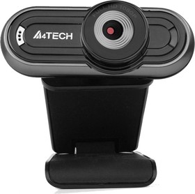 Фото 1/10 Камера Web A4Tech PK-920H серый 2Mpix (1920x1080) USB2.0 с микрофоном
