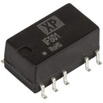 IFS0105S09, Isolated DC/DC Converters - SMD DC-DC, 1W, UNREGULATED, SMD DIP