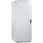 Шкаф телекоммуникационный напольный 42U (800x800) дверь металл (3 места) ...