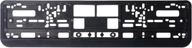 R23-1 (R21-1), Рамка знака номерного (книжка) черная