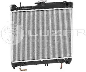 Фото 1/4 LRC 241A1, LRC 241A1_радиатор системы охлаждения!\ Suzuki Jimny 98