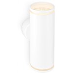 Ambrella Настенный светильник со сменной лампой GU10 и акрилом FW2488/2 WH белый ...