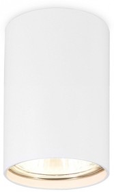 Ambrella Накладной точечный светильник GU5.3 TN213101 WH белый GU5.3 D55*80