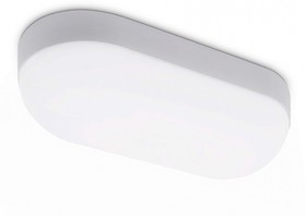 Ambrella Уличный светодиодный светильник ST8651 WH белый IP65 LED 4200K 15W 165*70*60