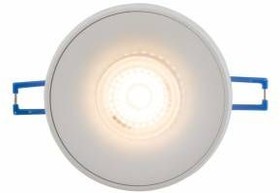 Denkirs DK2045-WH Встраиваемый светильник, белый, алюминий