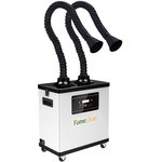 FC-1002-50, Дымоуловитель FUMECLEAR FC-1002 с дымоприемниками 2х50мм