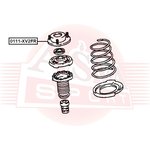 0111-XV2FR, Опора переднего амортизатора правая, TOYOTA CAMRY SXV2#/MCV2# 1996-2001