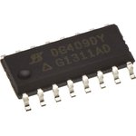 DG408LEDY-GE3 Multiplexer Single 8 x 1 3 to 16 V, 16-Pin SOIC