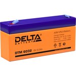 DTM 6032 Delta Аккумуляторная батарея