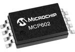 Фото 1/2 MCP602-I/ST, Микросхема ОУ dual CMOS 2.7V TSSOP8