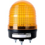 MS86L-B02-Y 24VAC/DC cветосигнальная светодиодная лампа диаметром 86 мм (цвет ...