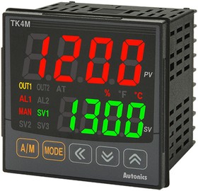 TK4M-A4RC, Module: regulator; temperature; on panel; -10?50°C; IP65; TK4M