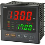TK4L-T4RN 100-240 VAC температурный контроллер (ПИД,96х96, вых. сигн.1+RS485,вых1 реле)