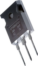 IRGP50B60PD1, Транзистор, IGBT 600В 75А 150кГц [TO-247AC]