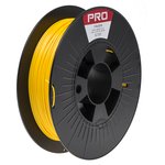 1.75mm Yellow ABS-X 3D Printer Filament, 500g