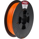1.75mm Orange ABS-X 3D Printer Filament, 500g
