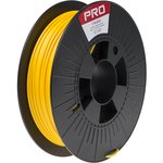 2.85mm Yellow ABS-X 3D Printer Filament, 500g