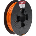 2.85mm Orange ABS-X 3D Printer Filament, 500g