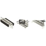 1658649-1, D-Sub Standard Connectors B25S CRIMP KIT