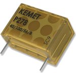 P278HE222M480A, Конденсатор Безопасности, Metallized Paper, Radial Box - 2 Pin ...