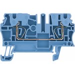 Through terminal block, spring balancer ...